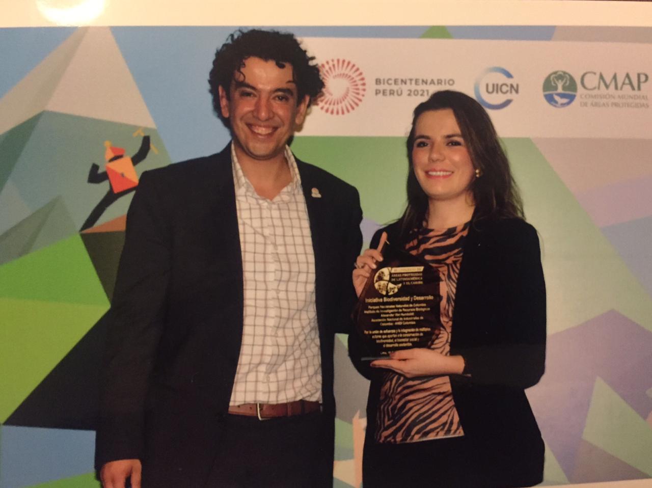 BIODIVERSIDAD Y DESARROLLO 